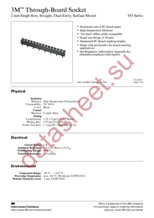 953121-2000-AR-PR datasheet  